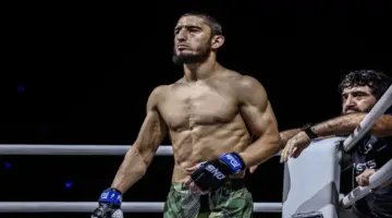 5 حقائق يجب معرفتها عن المقاتل غير المهزوم في الفنون القتالية المختلطة عن فئة الوزن الخفيف علي بيك رسولوف